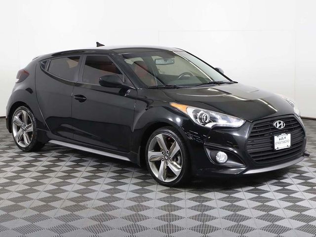 2014 Hyundai Veloster Turbo R-Spec