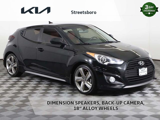 2014 Hyundai Veloster Turbo R-Spec