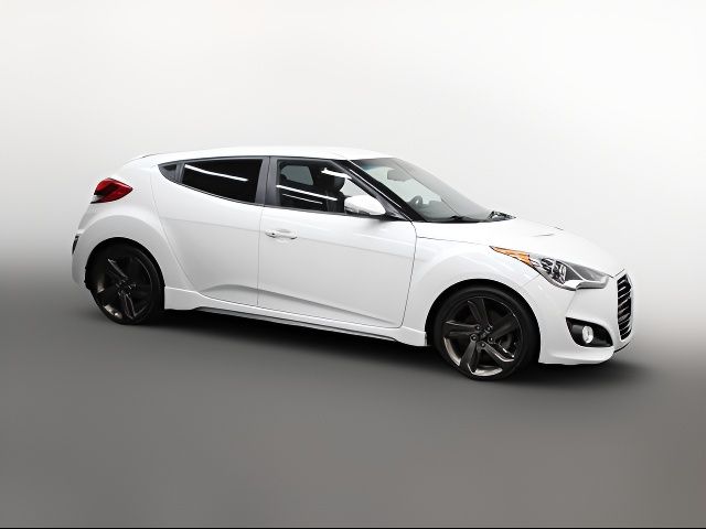 2014 Hyundai Veloster Turbo