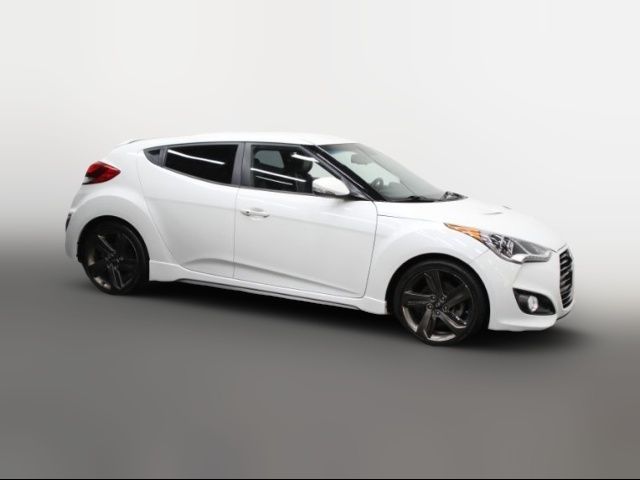 2014 Hyundai Veloster Turbo