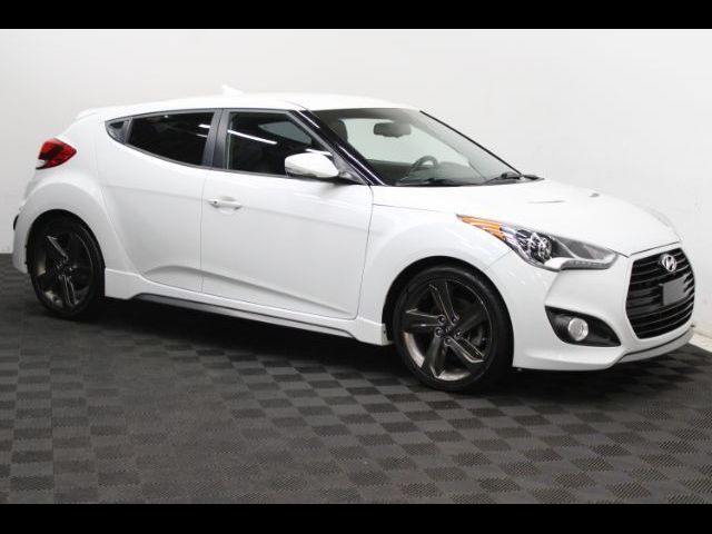 2014 Hyundai Veloster Turbo