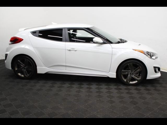 2014 Hyundai Veloster Turbo
