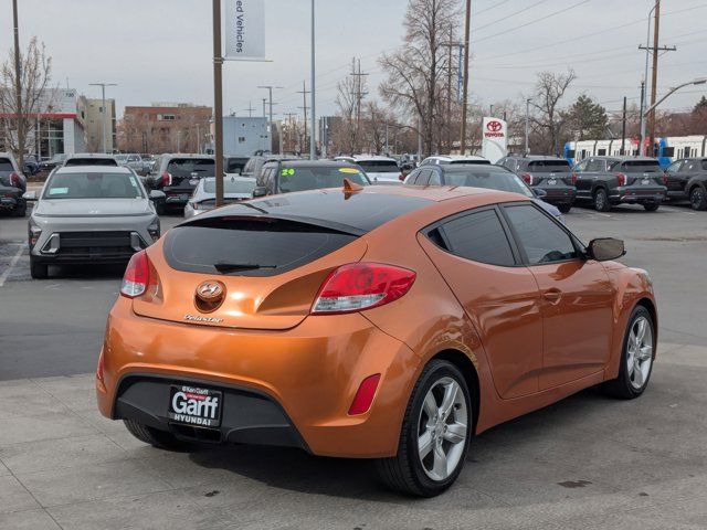 2014 Hyundai Veloster Base