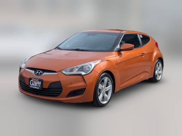 2014 Hyundai Veloster Base