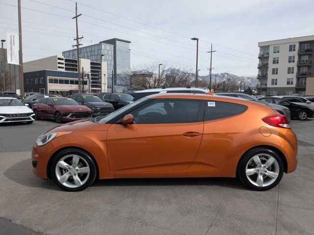 2014 Hyundai Veloster Base