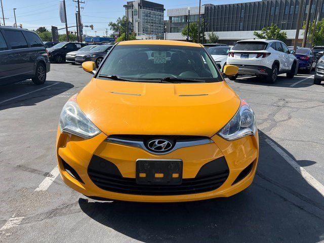 2014 Hyundai Veloster Base