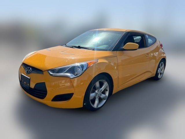 2014 Hyundai Veloster Base