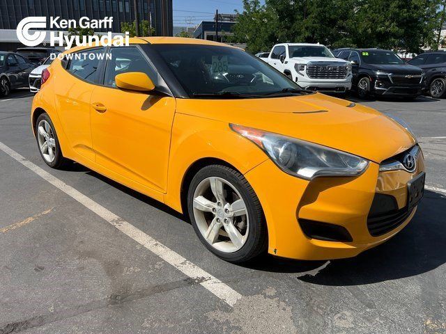 2014 Hyundai Veloster Base