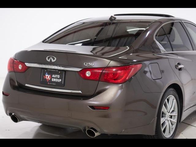 2014 INFINITI Q50 Premium