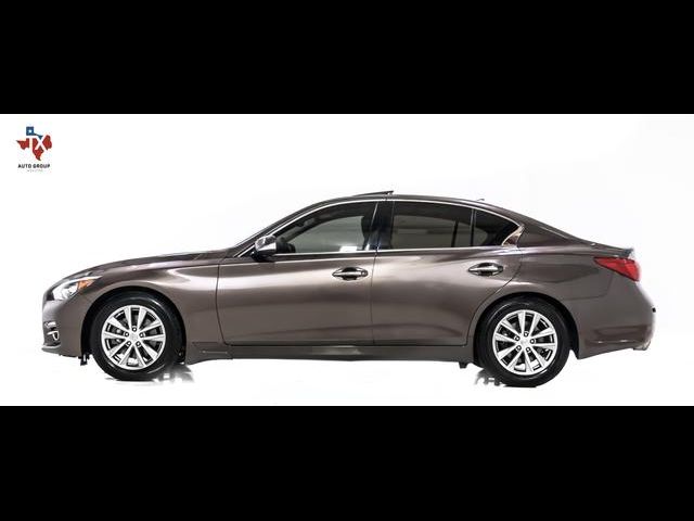 2014 INFINITI Q50 Premium