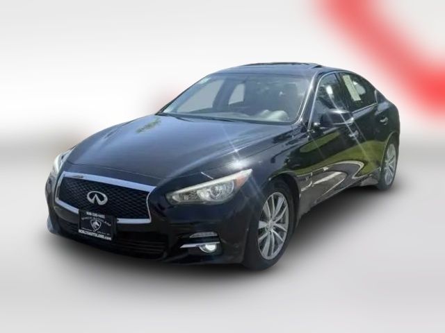 2014 INFINITI Q50 Premium