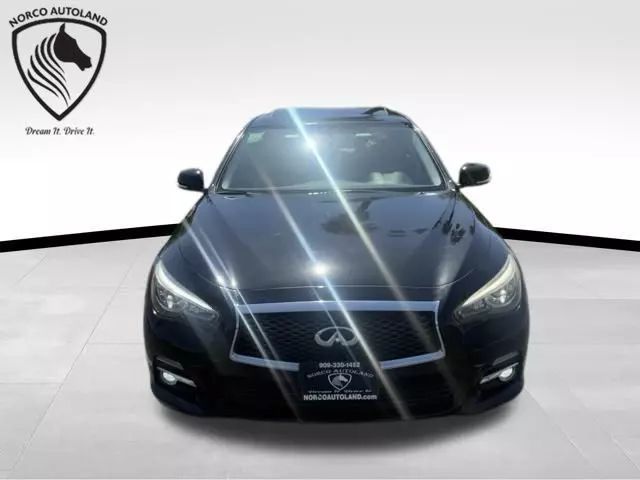 2014 INFINITI Q50 Premium