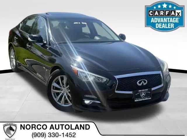 2014 INFINITI Q50 Premium