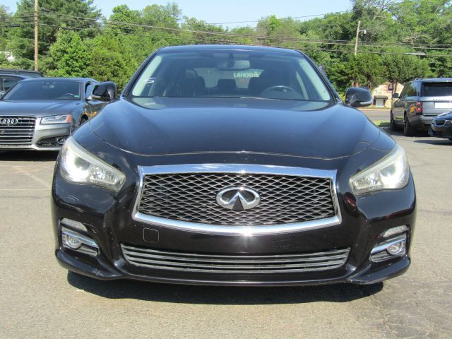 2014 INFINITI Q50 Premium