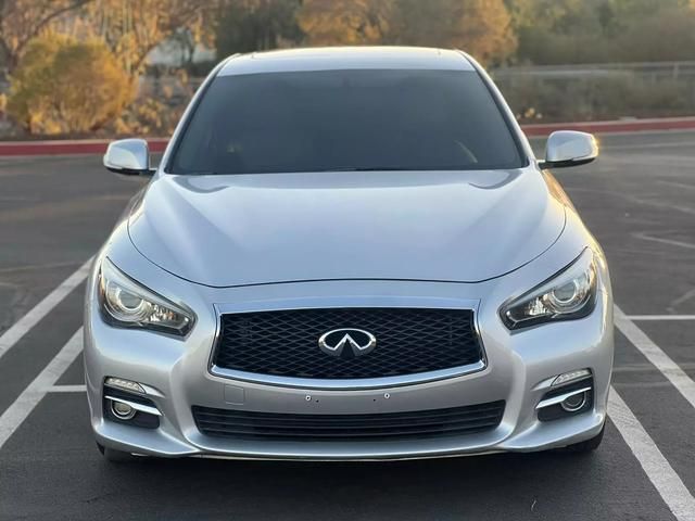 2014 INFINITI Q50 Premium