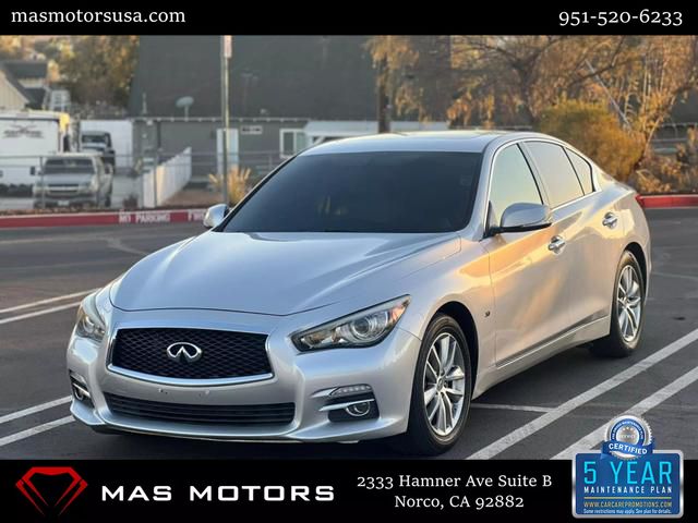 2014 INFINITI Q50 Premium