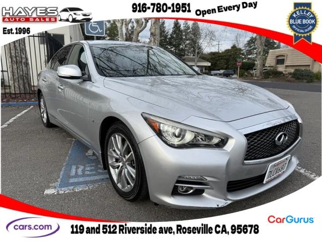 2014 INFINITI Q50 Premium