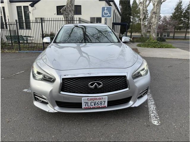 2014 INFINITI Q50 Premium