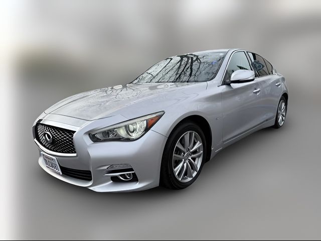 2014 INFINITI Q50 Premium