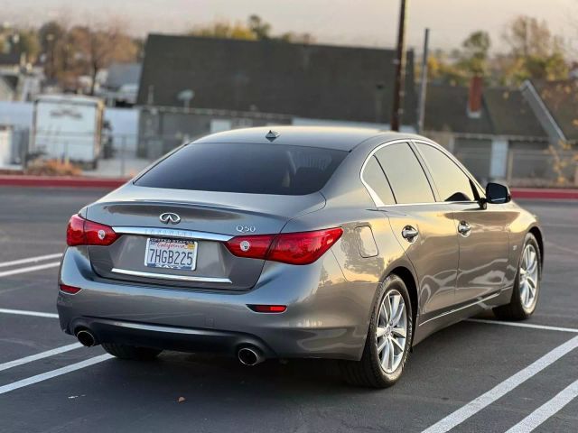 2014 INFINITI Q50 Premium