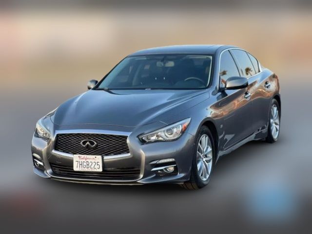 2014 INFINITI Q50 Premium