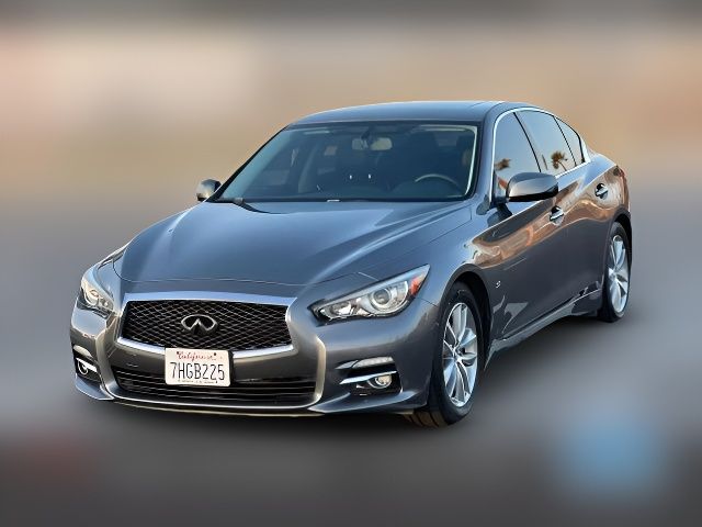 2014 INFINITI Q50 Premium