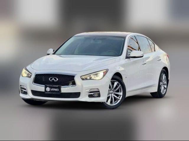 2014 INFINITI Q50 Premium