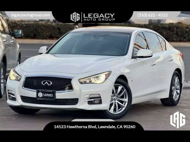 2014 INFINITI Q50 Premium