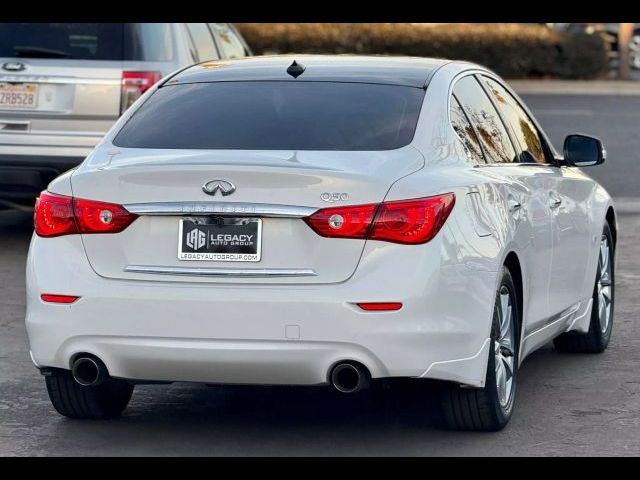 2014 INFINITI Q50 Premium