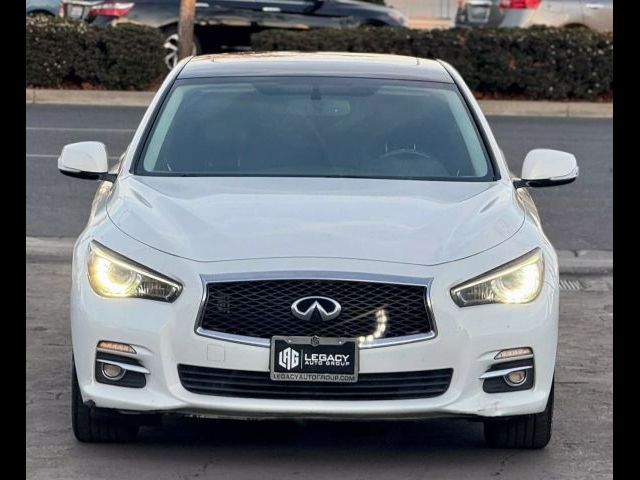 2014 INFINITI Q50 Premium