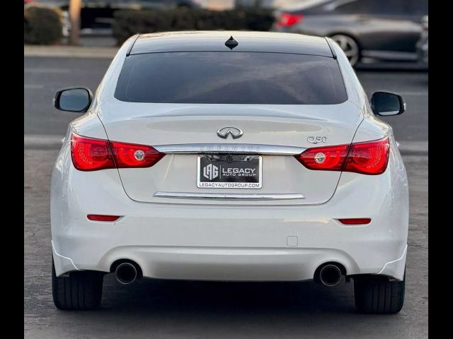 2014 INFINITI Q50 Premium