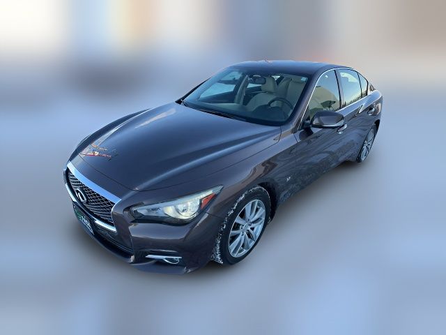 2014 INFINITI Q50 Premium