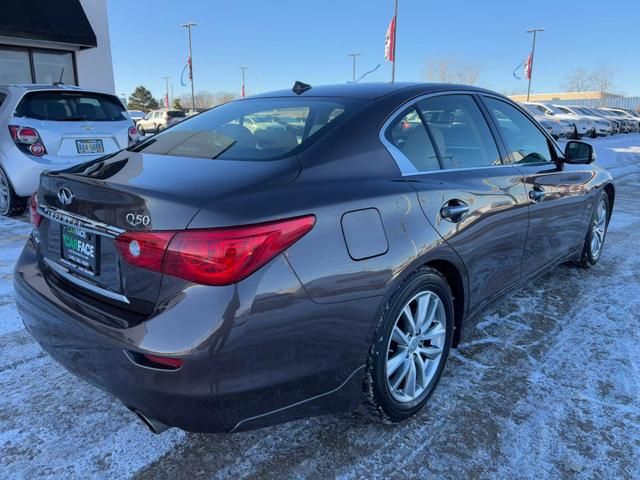 2014 INFINITI Q50 Premium