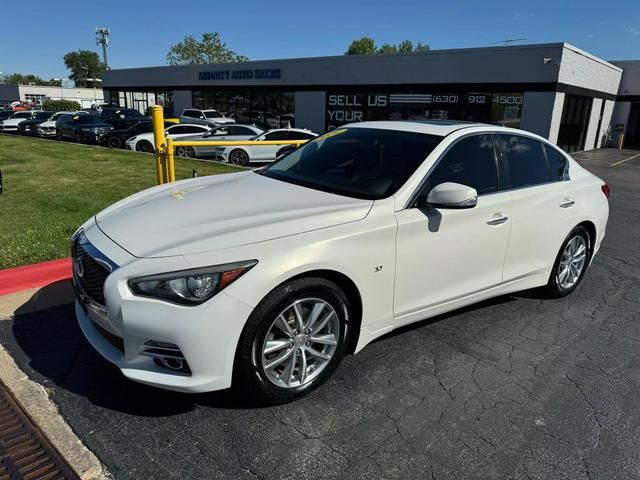 2014 INFINITI Q50 Premium