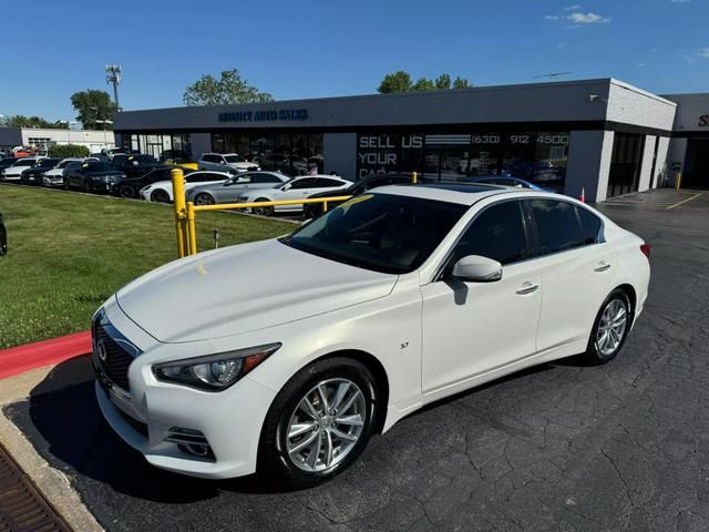 2014 INFINITI Q50 Premium