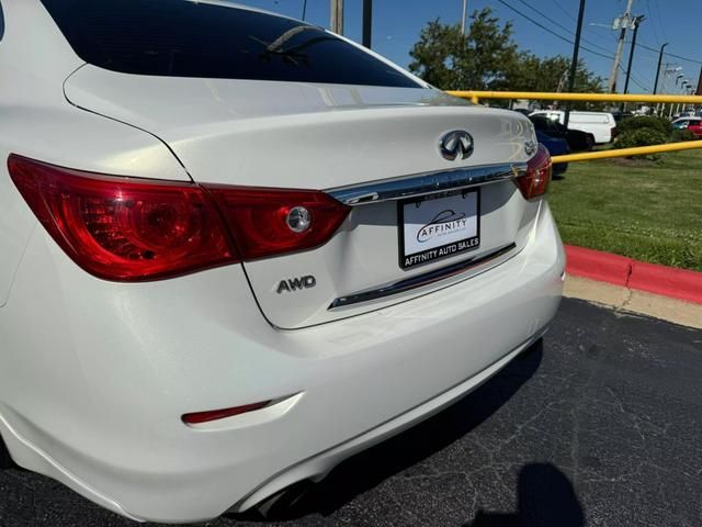 2014 INFINITI Q50 Premium