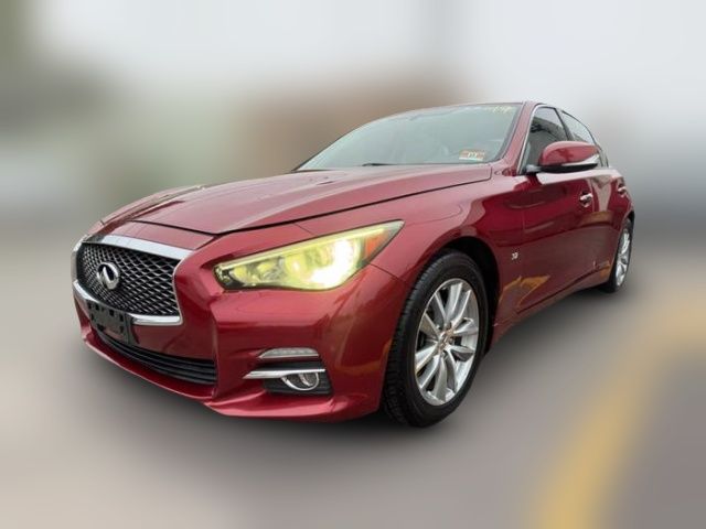 2014 INFINITI Q50 Premium