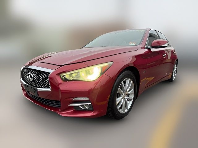 2014 INFINITI Q50 Premium