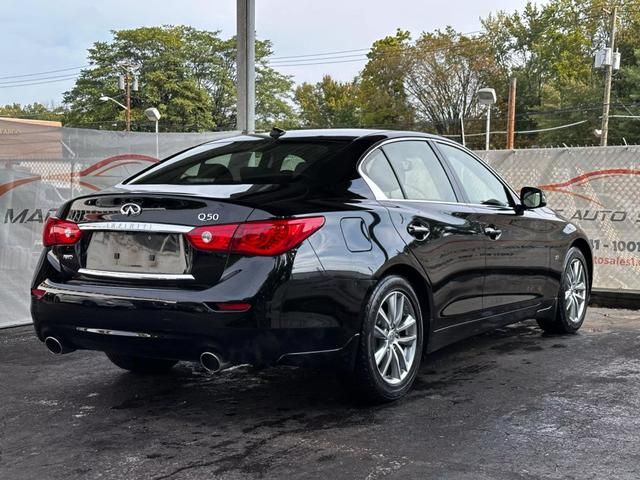 2014 INFINITI Q50 Premium