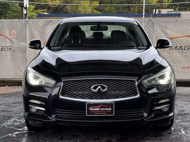 2014 INFINITI Q50 Premium