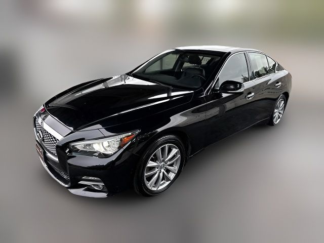 2014 INFINITI Q50 Premium