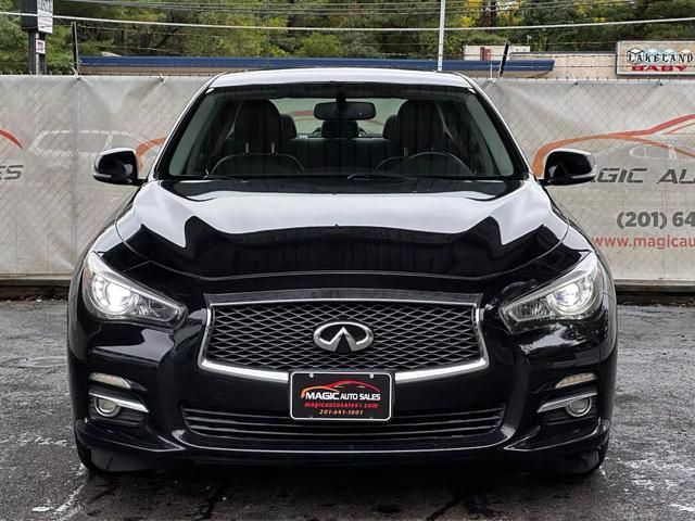 2014 INFINITI Q50 Premium