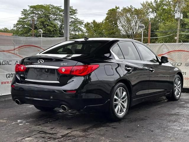 2014 INFINITI Q50 Premium