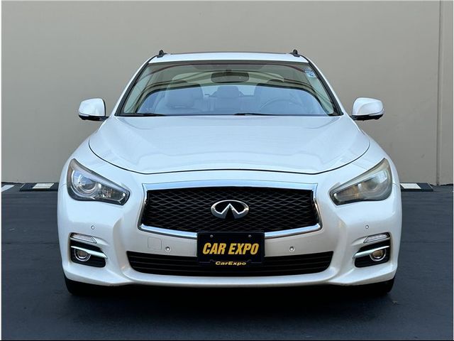 2014 INFINITI Q50 Premium