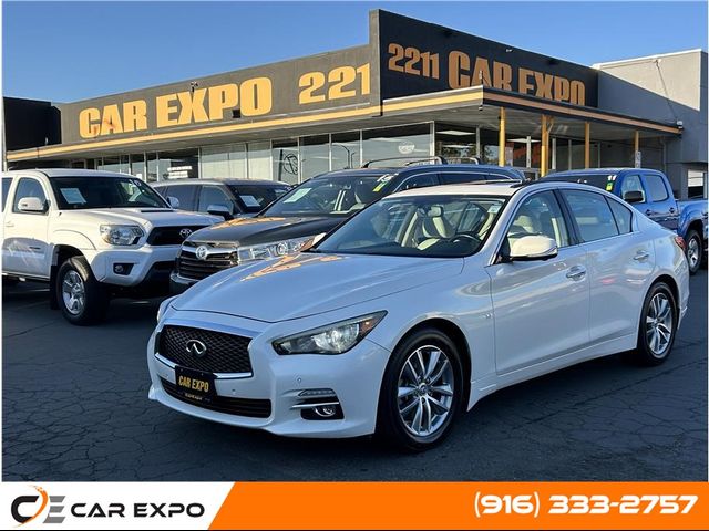 2014 INFINITI Q50 Premium