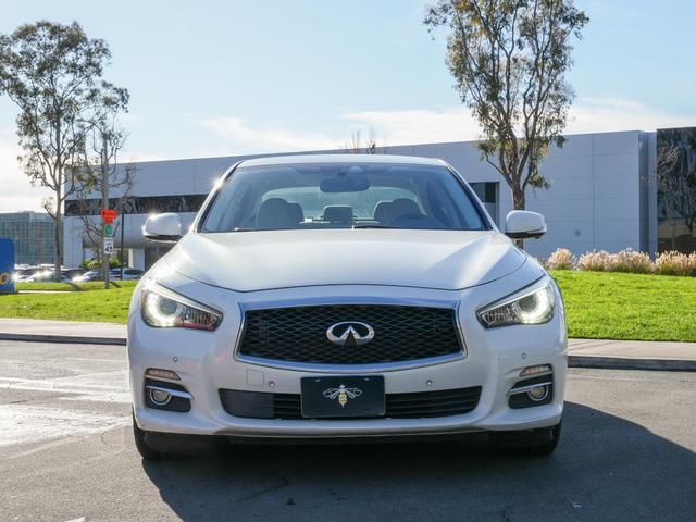 2014 INFINITI Q50 Premium