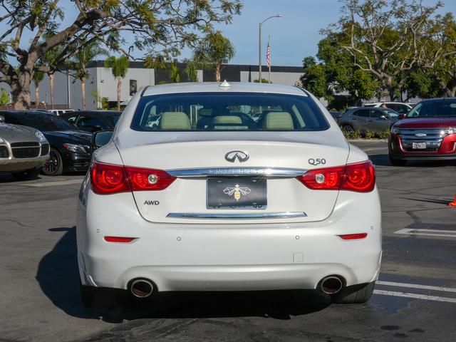 2014 INFINITI Q50 Premium