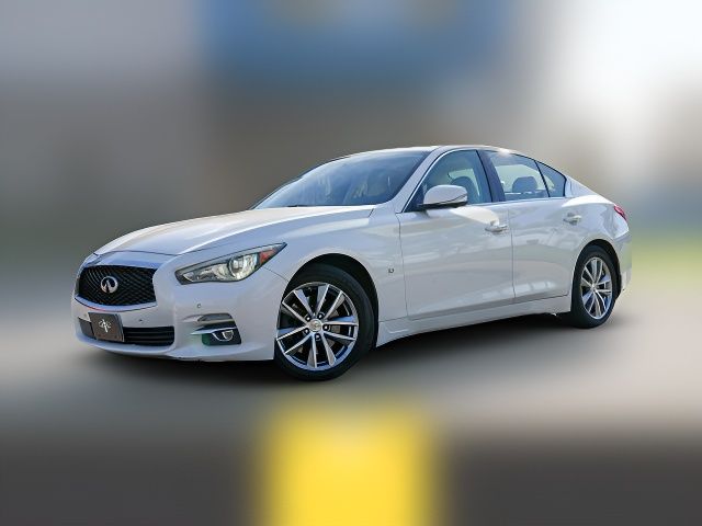 2014 INFINITI Q50 Premium