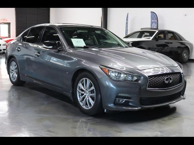 2014 INFINITI Q50 Premium