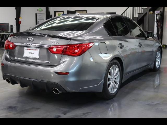 2014 INFINITI Q50 Premium